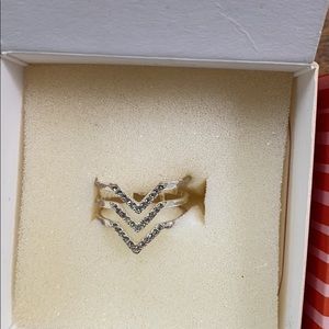 Stella & Dot Terra Ring NIB